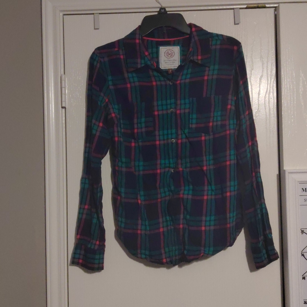 SO flannel